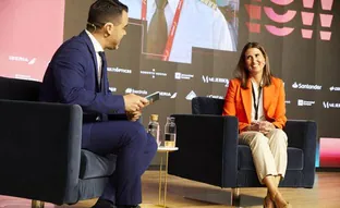 Beatriz Guasch: «Hay que promover que la mujer quiera estar en cargos directivos»