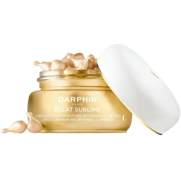 Éclat Sublime Youth Renewing Retinol Capsules de Darphin