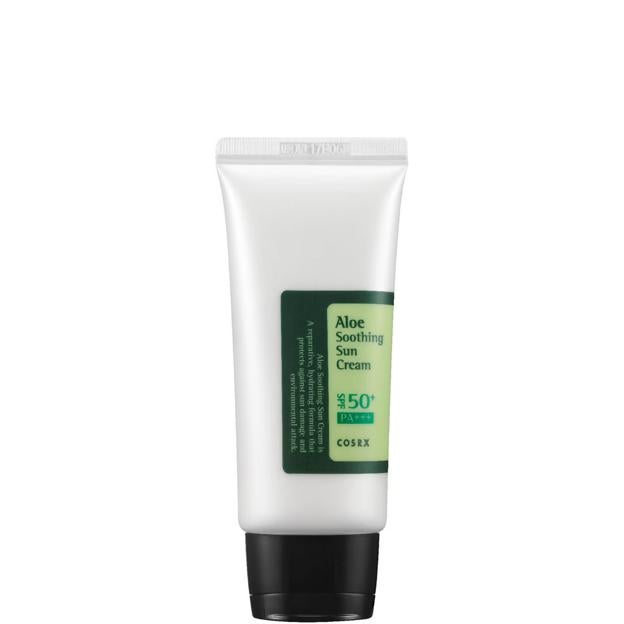 Crema solar con SPF50 PA+++ Aloe Soothing de COSRX