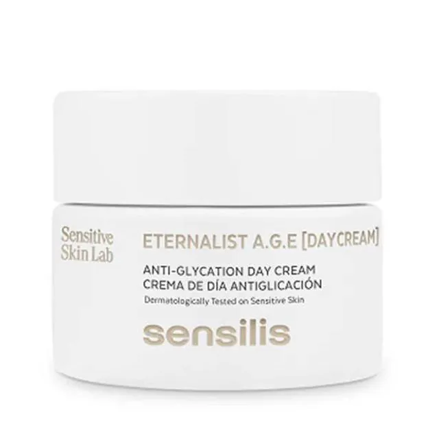 Eternalist Age Day Cream de Sensilis. Precio: 32,99 euros