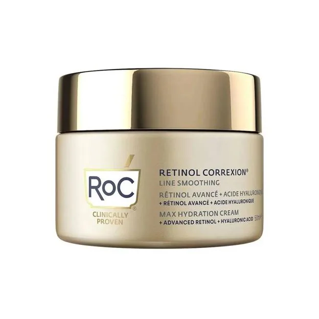 RETINOL CORREXION® Cream de RoC. Precio: 23,99 euros