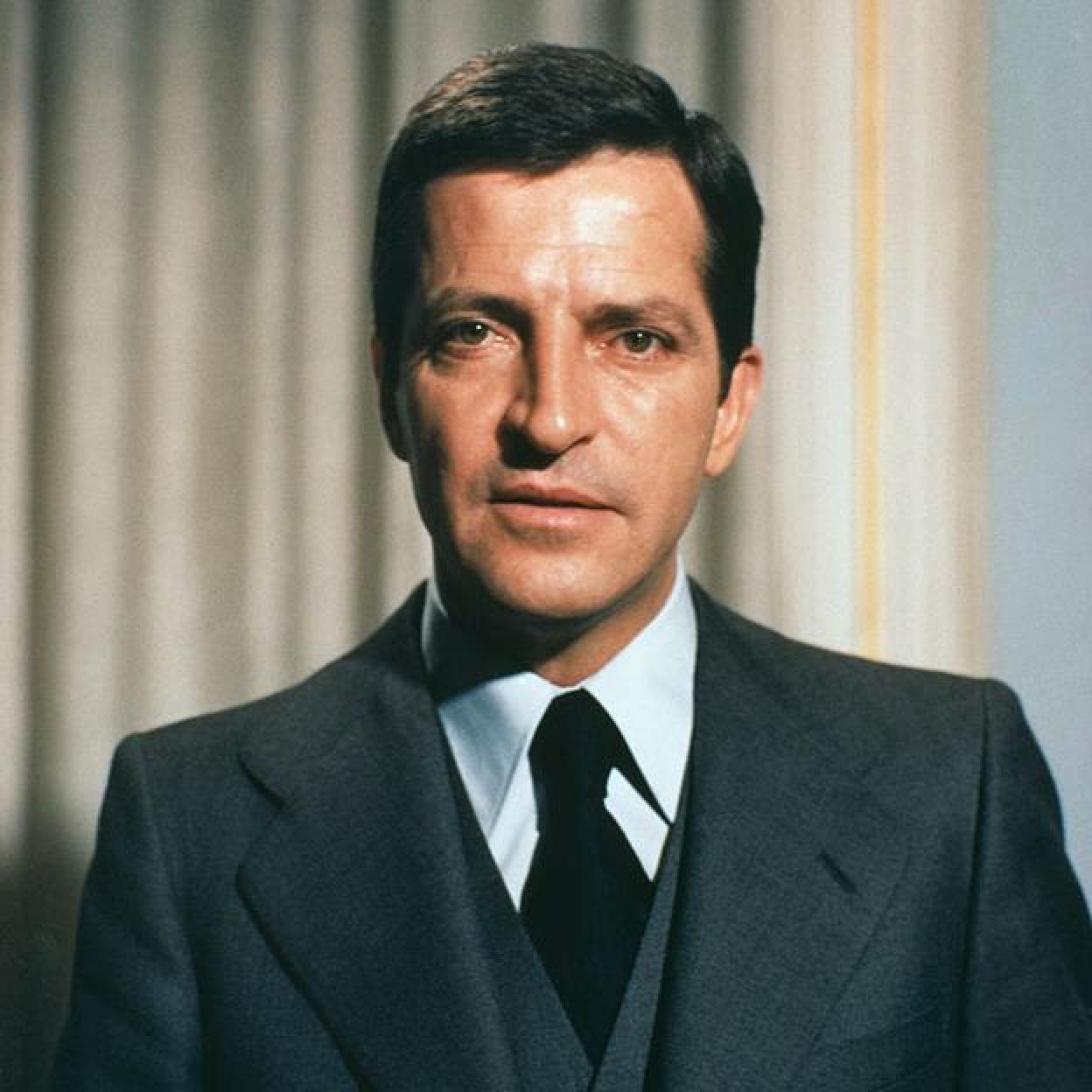 Adolfo Suarez, una figura siempre en el recuerdo. /GETTY