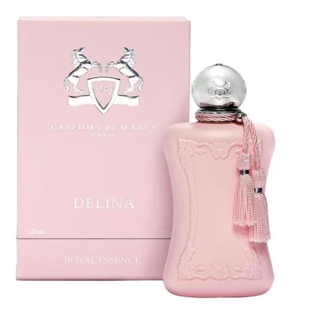 Delina de Parfums de Marly.