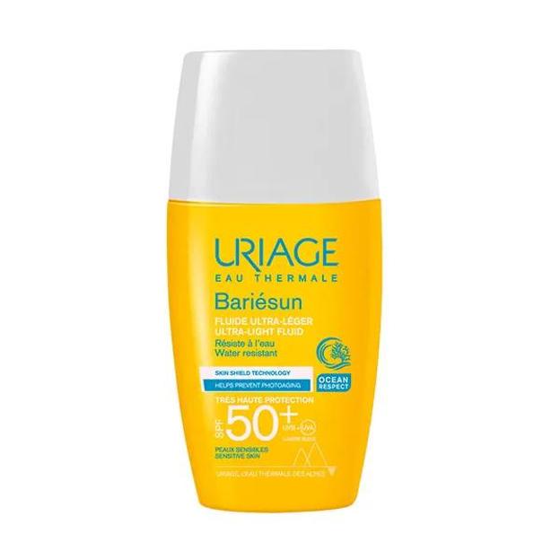 Bariésun Ultra-Light Fluid SPF50+ de Uriage