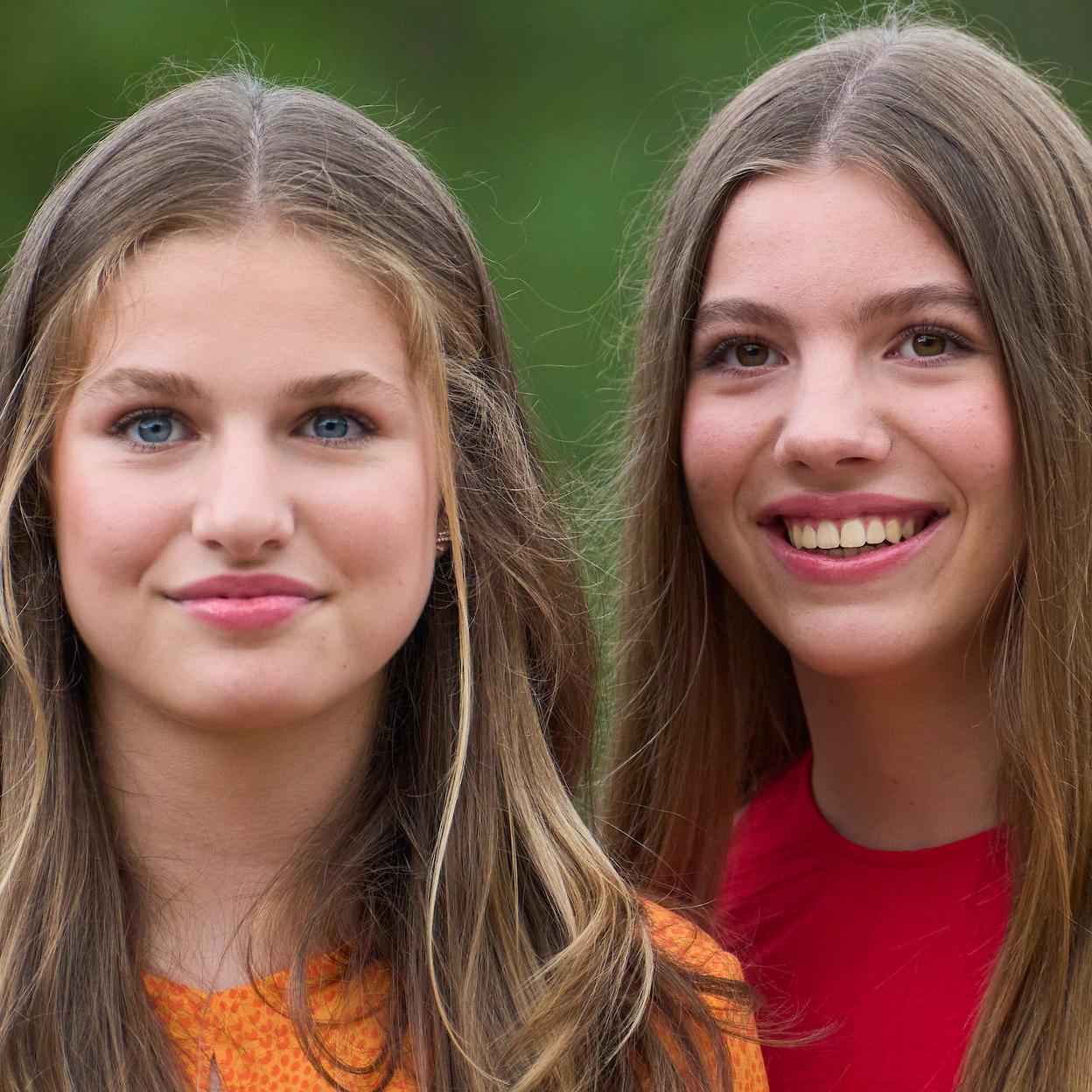 Leonor y Sofía desarman el odio catalanista en los Premios Princesa de  Girona | Mujer Hoy