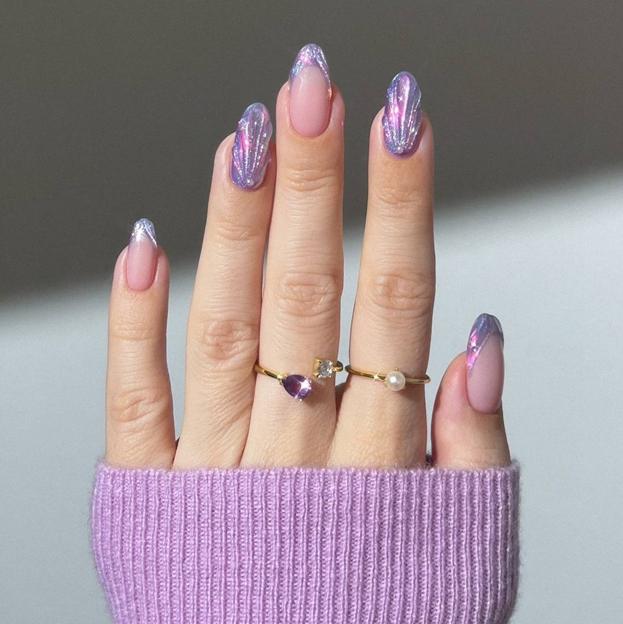 Cómo hacer las uñas en 3D, la manicura viral más popular en Instagram