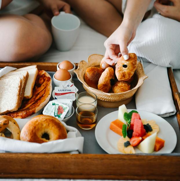 Desayuno completo