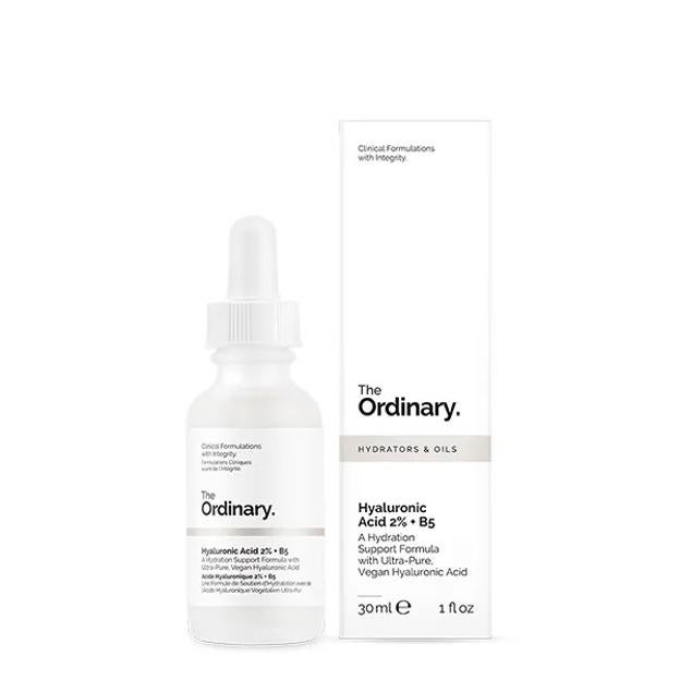 The Ordinary Hyaluronic Acid 2% + B5.