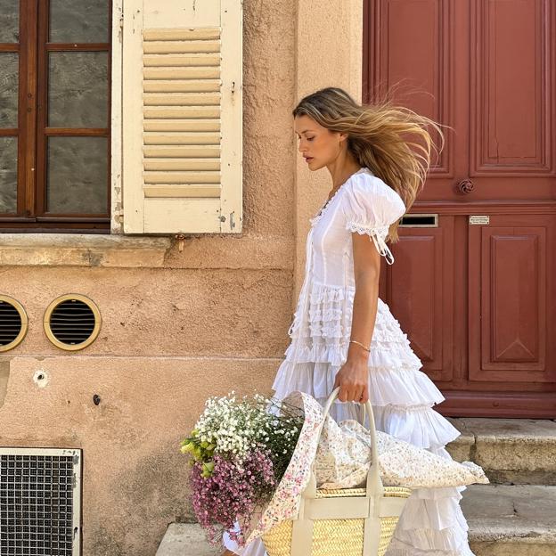 Vuelve a estar de moda: seis vestidos babydoll para llevar a diario