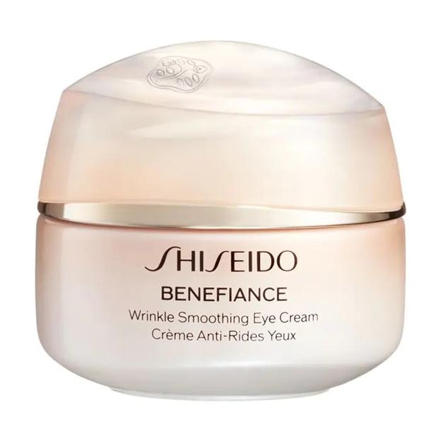 Shiseido Benefiance WrinkleResist24 Intensive Eye Contour Cream.