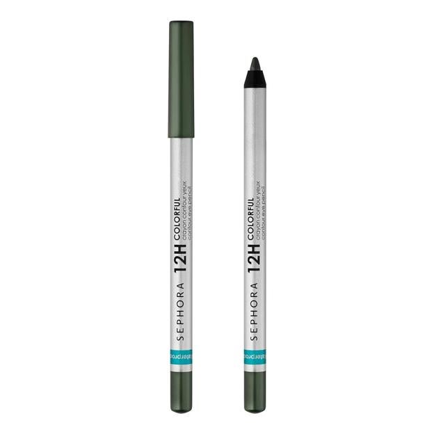 Crayon Contour Yeux 12h en tono T-Rex de Sephora Collection. Precio: 9,99 euros