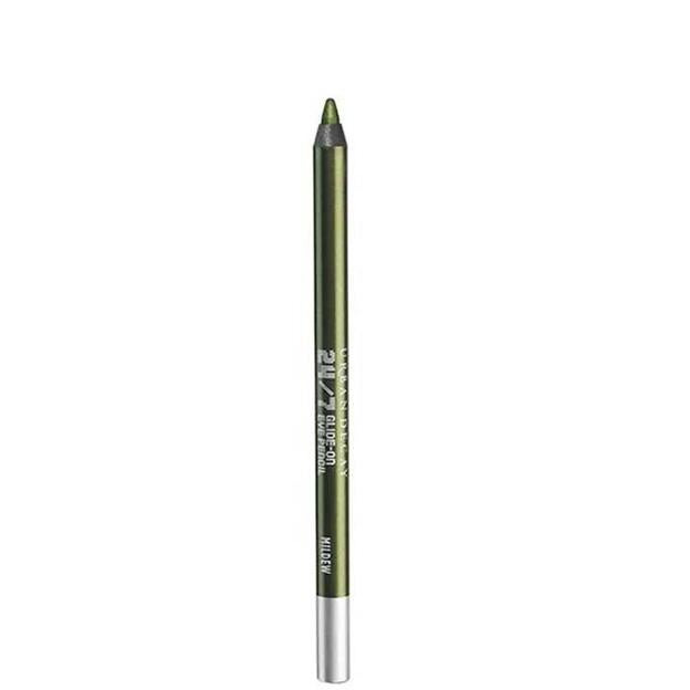 24/7 Glide-On Eye Pencil en tono Mildew de Urban Decay. Precio: 27,99 euros