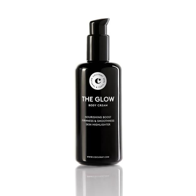 The Glow Body Cream de Cocunat