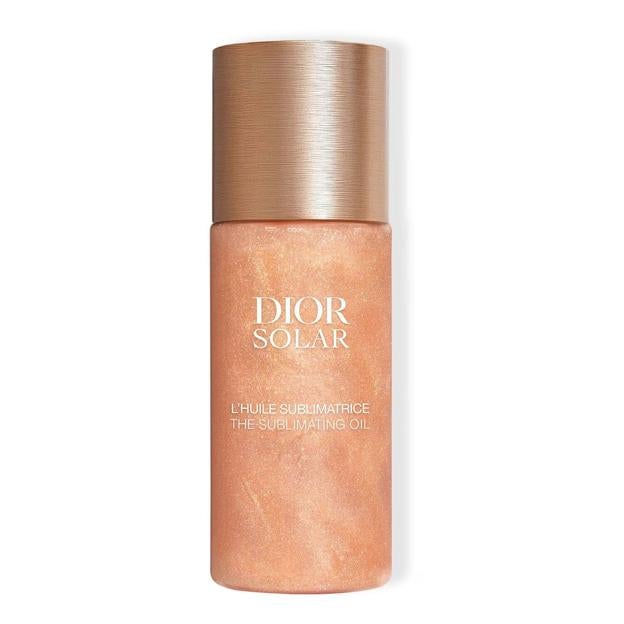 Solar The Sublimating Oil de Dior