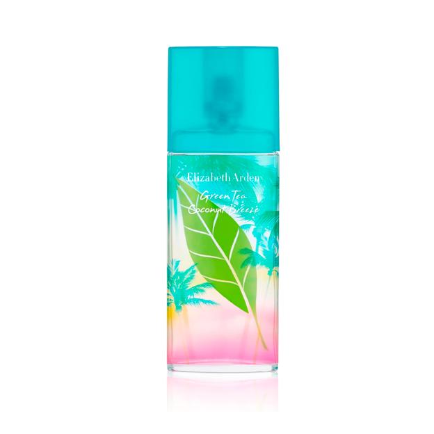 Perfume Coconut Breeze de Elizabeth Arden.