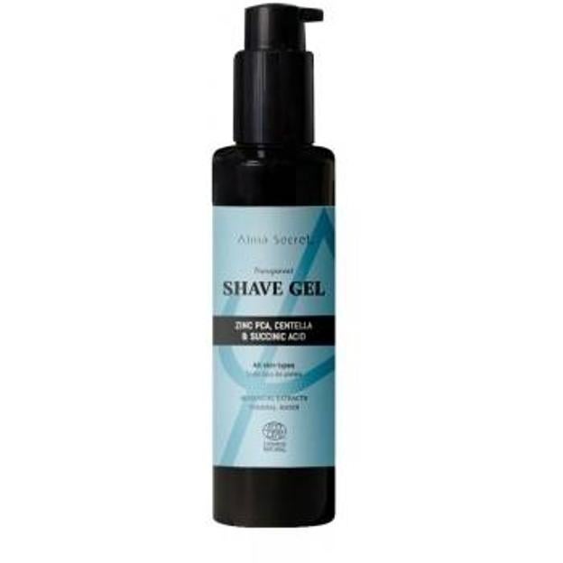 Shave Gel de Alma Secret. Precio: 25,99 euros