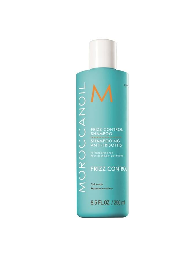 Champú antifrizz de Moroccanoil