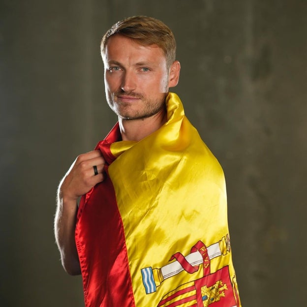 Así es Marcus Cooper, abanderado español en París: Nadal del Kayak, estrella de la televisión y su plan para jubilarse