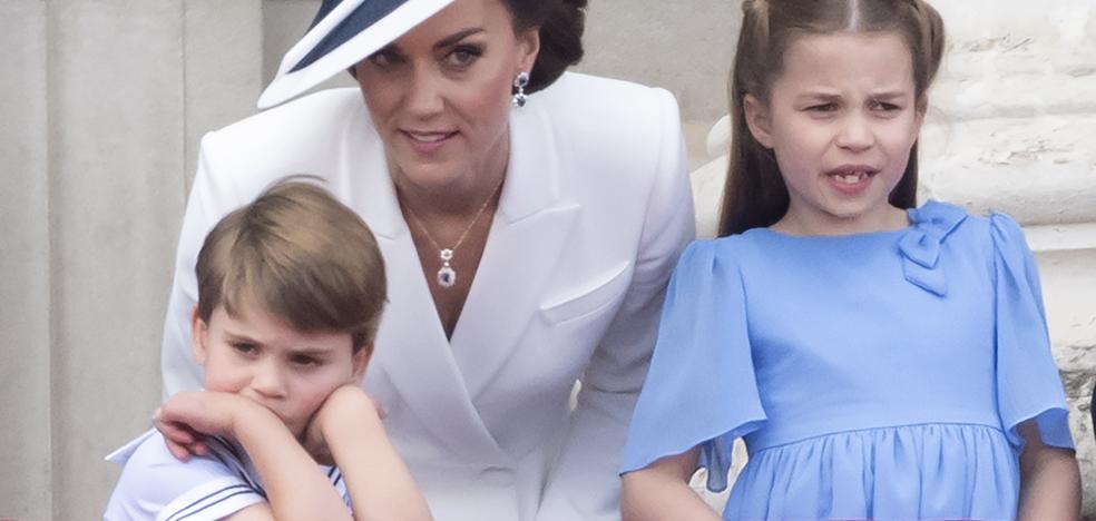 Por qué Charlotte heredará 100 millones en joyas de Kate Middleton y  Lilibet solo uno | Mujerhoy