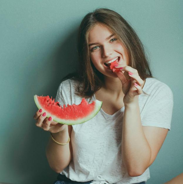 La fruta fresca es una aliada del metabolismo. 