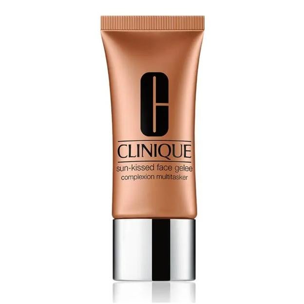 El Sun-Kissed Face Gelee de Clinique.