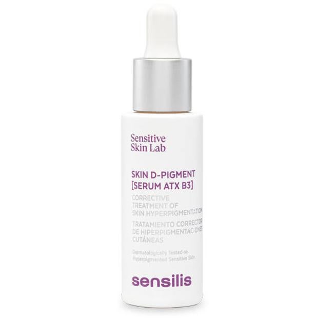 Skin D-Pigment [Serum ATX B3] de Sensilis. Precio: 32,99 euros