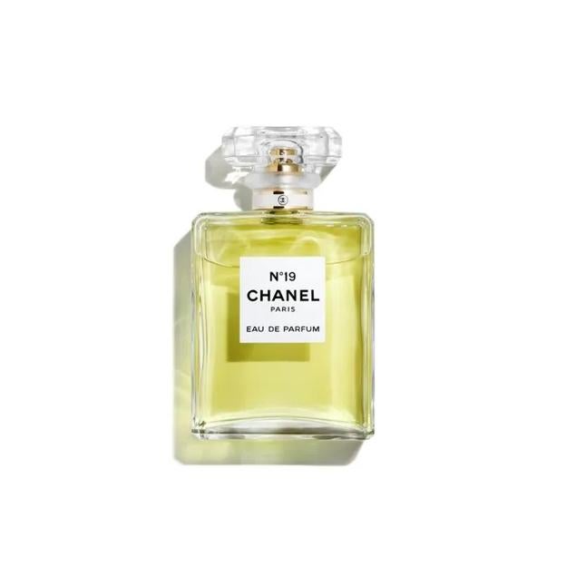 Chanel No. 19.