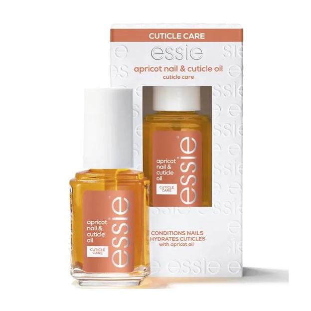 Aceite para cutículas de Essie.