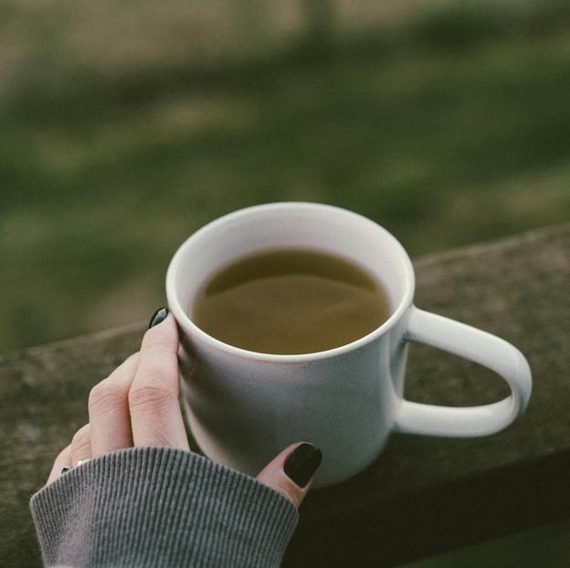 El té verde puede ayudarte a adelgazar. 