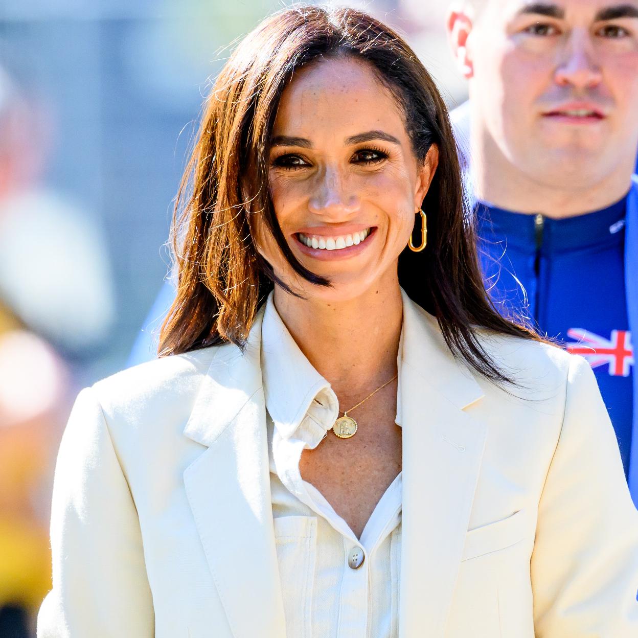 Meghan Markle./gtres.