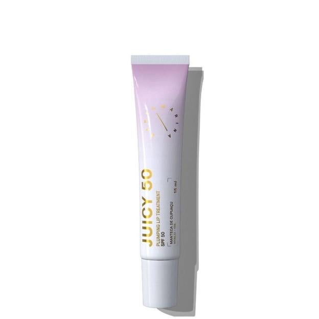 Juicy 50 Plumping Lip Treatment de Santamarina Cosmetics. Precio: 22,90 euros