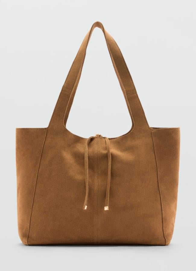 Bolsos perfectos para el día a día (MANGO)