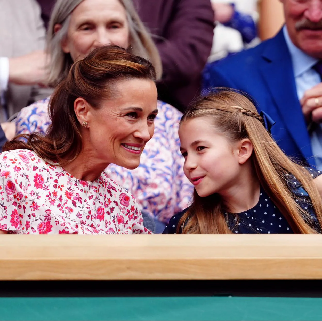 Pippa Middleton, en una imagen reciente. 