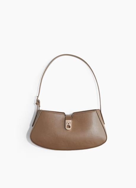 Bolso de hombro de H&M (19,99 euros)