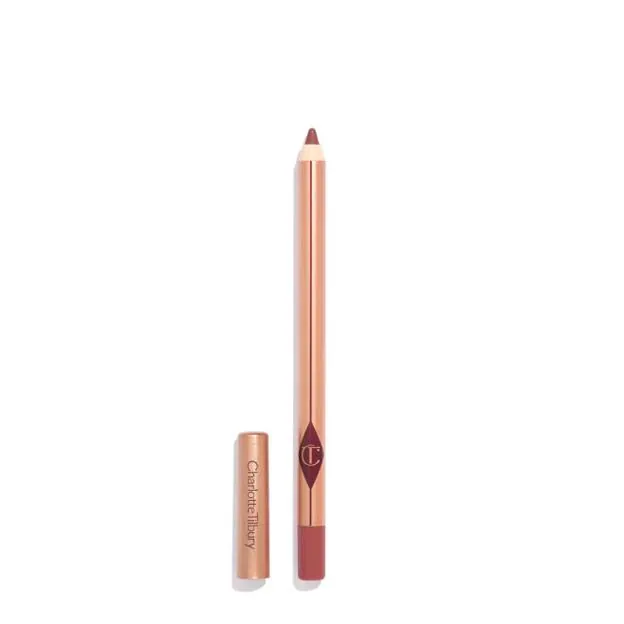 Lápiz de labios Pillow Talk Medium de Charlotte Tilbury.