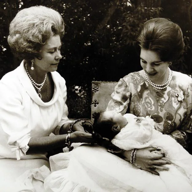 La mala relación de la reina Federica con su madre que culminó en traición en la boda de la reina Sofía