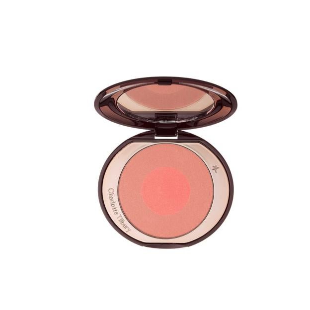Colorete efecto bronceado de Charlotte Tilbury