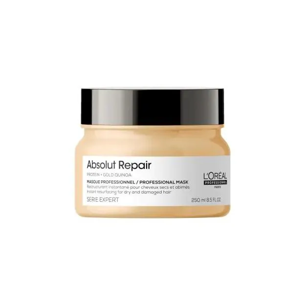 Mascarilla Nutritiva de L'Oréal Professionnel Absolut Repair.