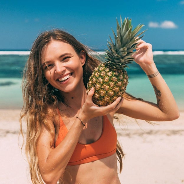 Esta infusión de piña del Mercadona es refrescante y perfecta para la retención de líquidos