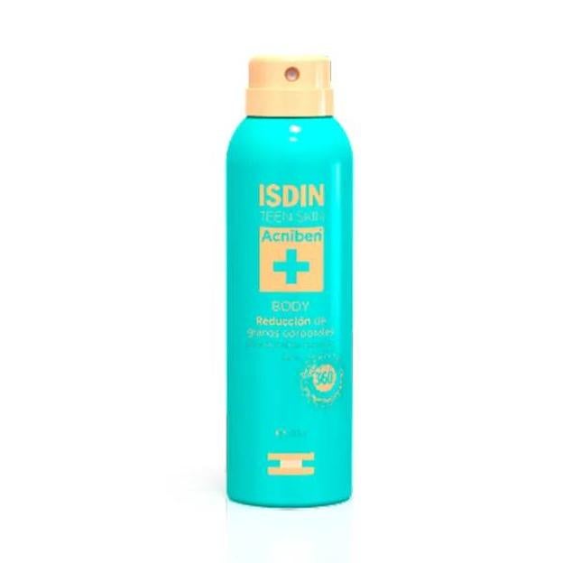 Acniben Body de Isdin. Precio: 18,95 euros