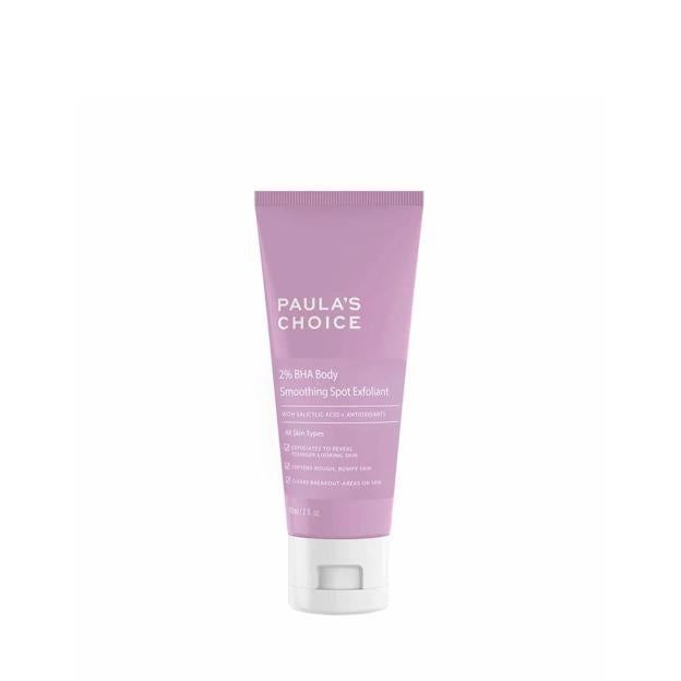 2 % BHA Body Spot Exfoliant de Paula's Choice. Precio: 40 euros