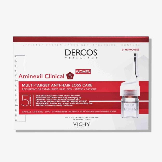 Vichy Dercos Aminexil Clinical 5.