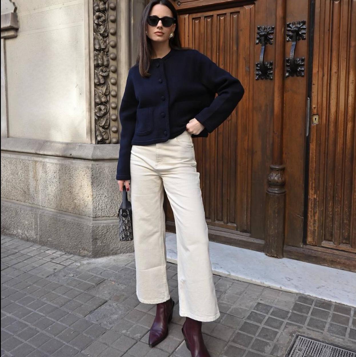 Pantalones con botas sale