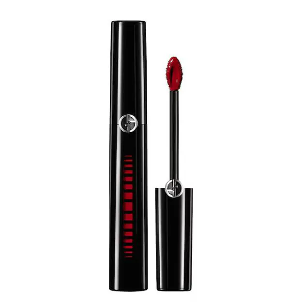 Brillo de labios Ectasy Mirro de Giorgio Armani.