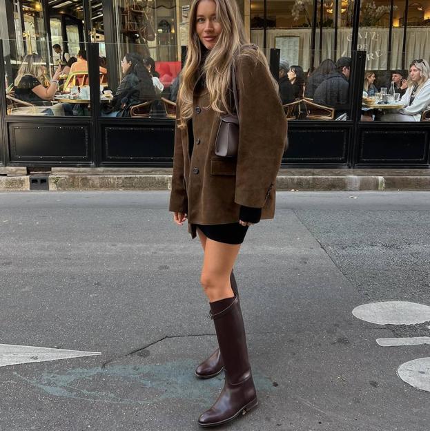 Las botas tendencia para otoño que llevarán las expertas en moda esta temporada