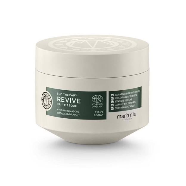 Eco Therapy Revive Hair Masque de Maria Nila. Precio: 33 euros