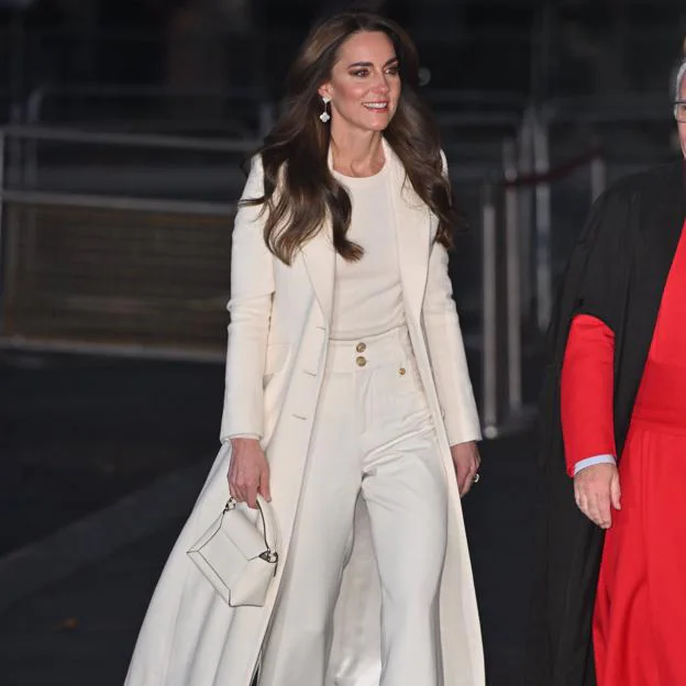 Ficha la marca de bolsos de lujo asequible que usan las royals y famosas y que fabrica en España: de Kate Middleton a Katie Holmes