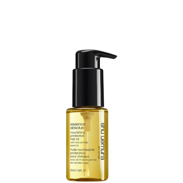 Aceite capilar Shu Uemura.