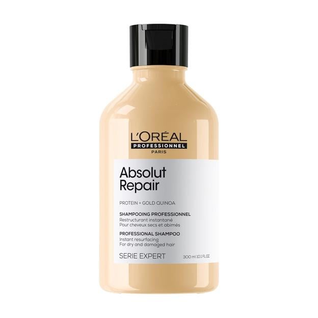 Champú Absolut Repair de L'Oréal Professionel.