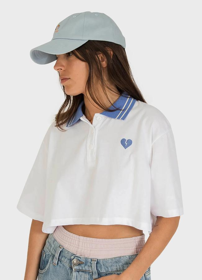 Polo con corazón de Katotico, 26,95 euros.